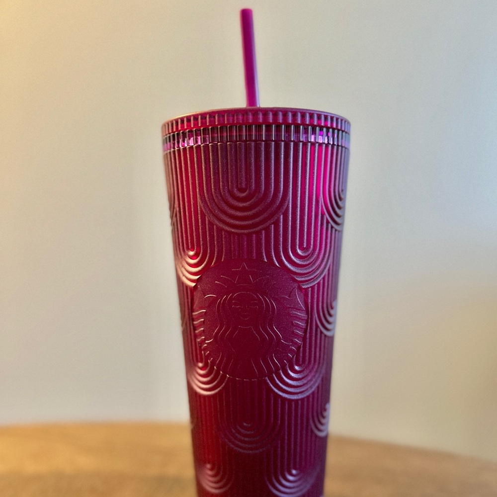 Starbucks tumbler cup